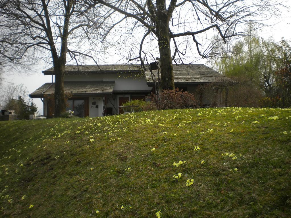 Villa San Giorgio Pellio Superiore Exteriér fotografie