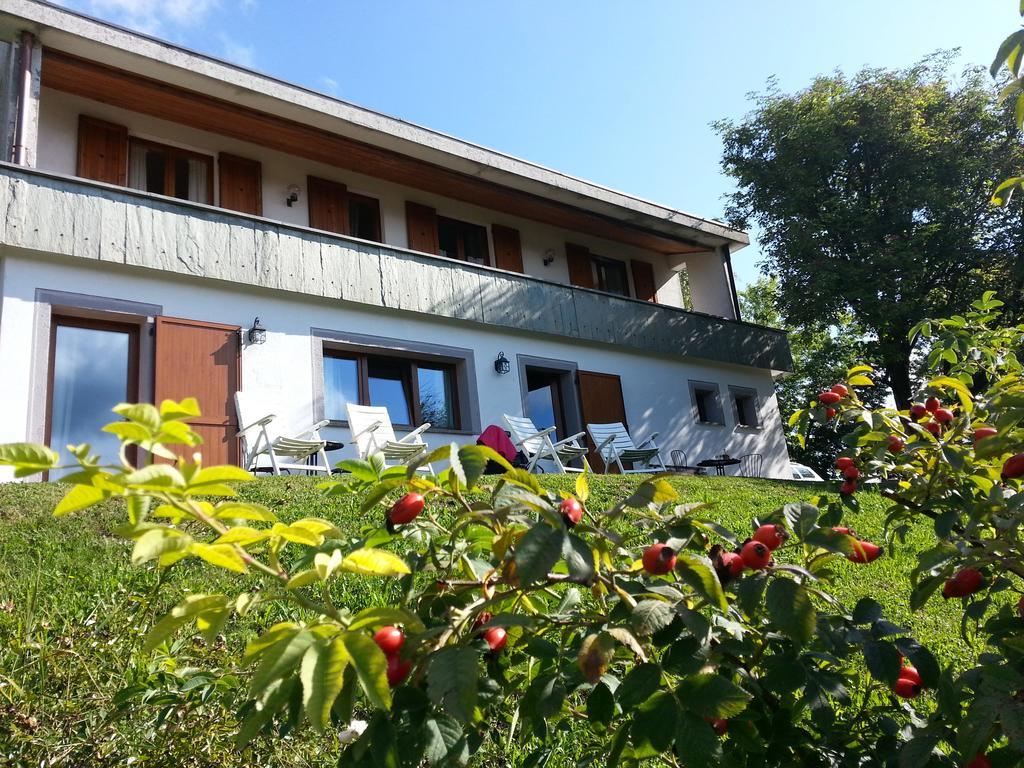 Villa San Giorgio Pellio Superiore Exteriér fotografie