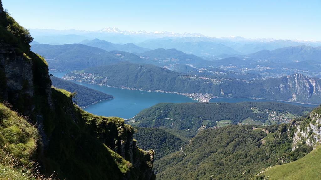 Villa San Giorgio Pellio Superiore Exteriér fotografie