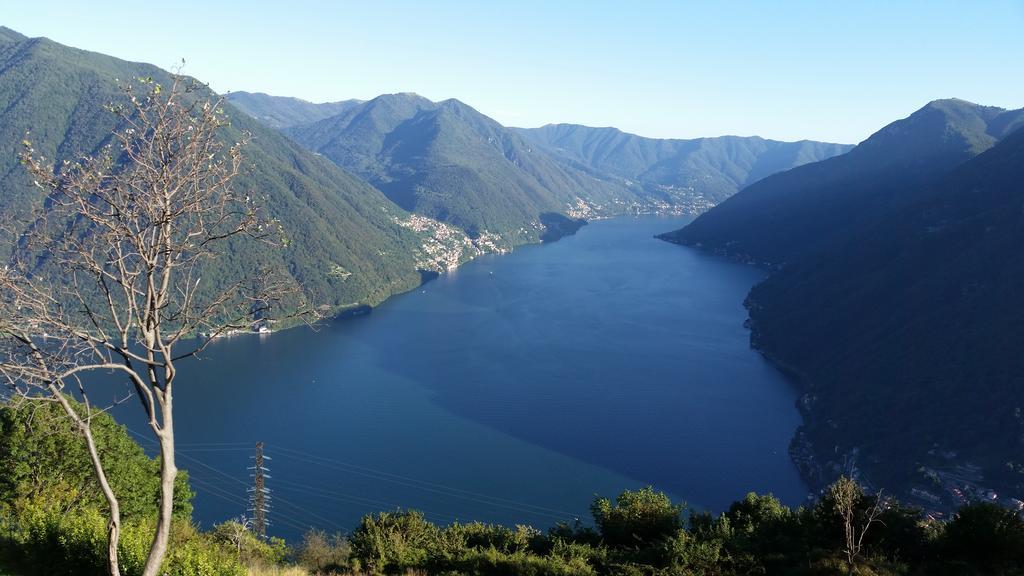 Villa San Giorgio Pellio Superiore Exteriér fotografie