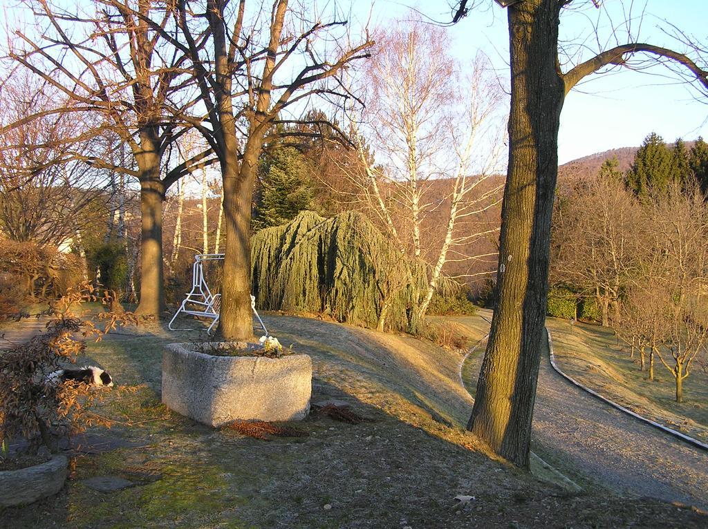 Villa San Giorgio Pellio Superiore Exteriér fotografie